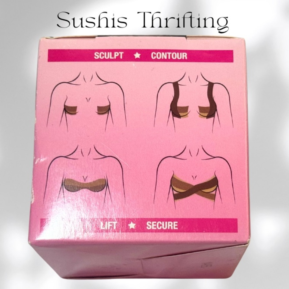 Hollywood Fashion Secrets Body Contour Tape - Picture 2 of 4